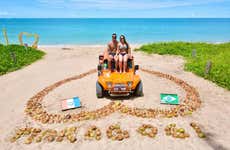Maragogi Coastline Buggy Tour