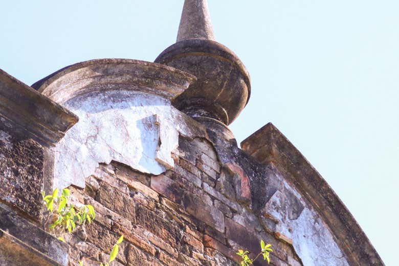 Viajaremos al pasado de Miranda