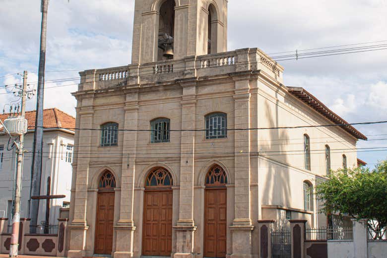 Parroquia Nuestra Señora del Carmen 