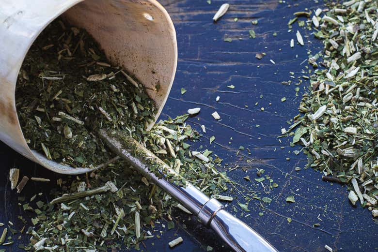 Aprenderéis todo sobre el Tereré, la bebida tradicional