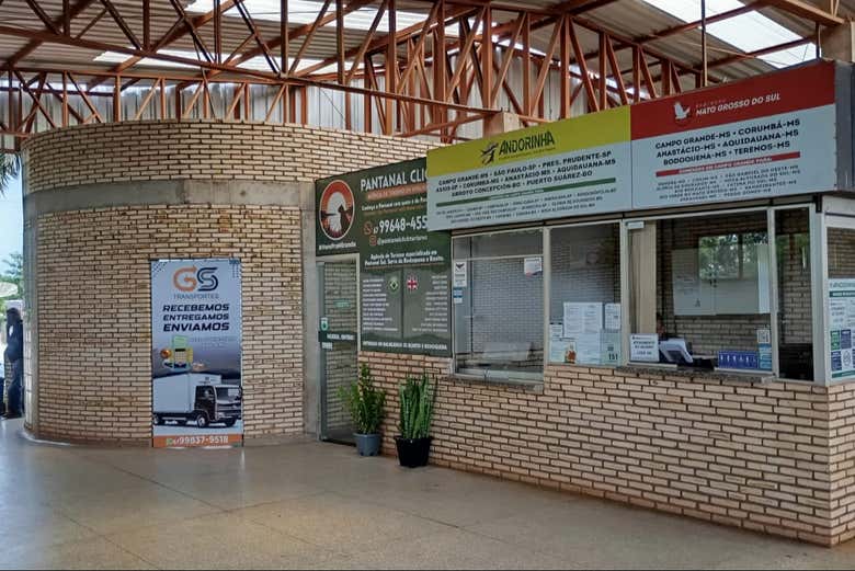 Haremos la actividad detrás de la estación de buses de Miranda