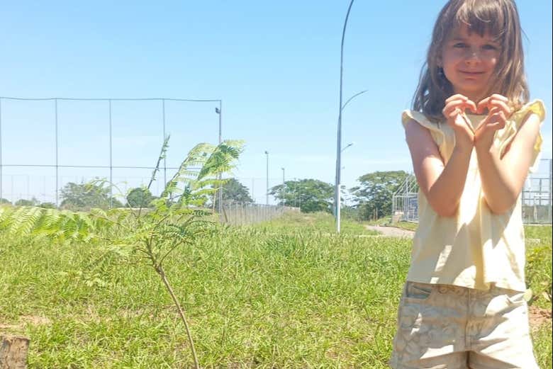 Los más pequeños aprenderán sobre naturaleza