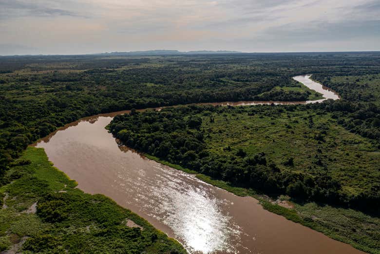 Río Miranda