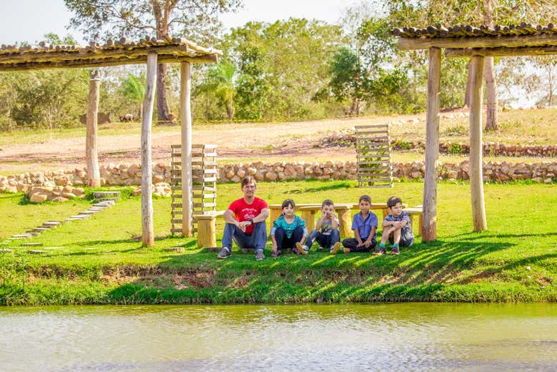 Perfect for the whole family