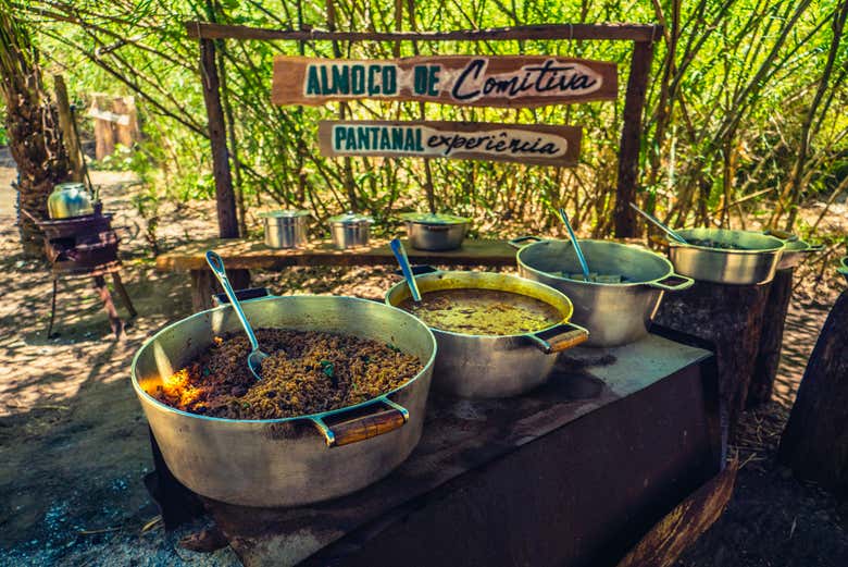 You'll love this lunch!