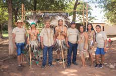 Visita a la aldea indígena Babaçu