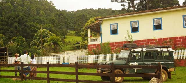 Excursão à Fazenda Esperança