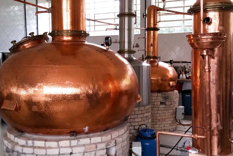 Visiting a still