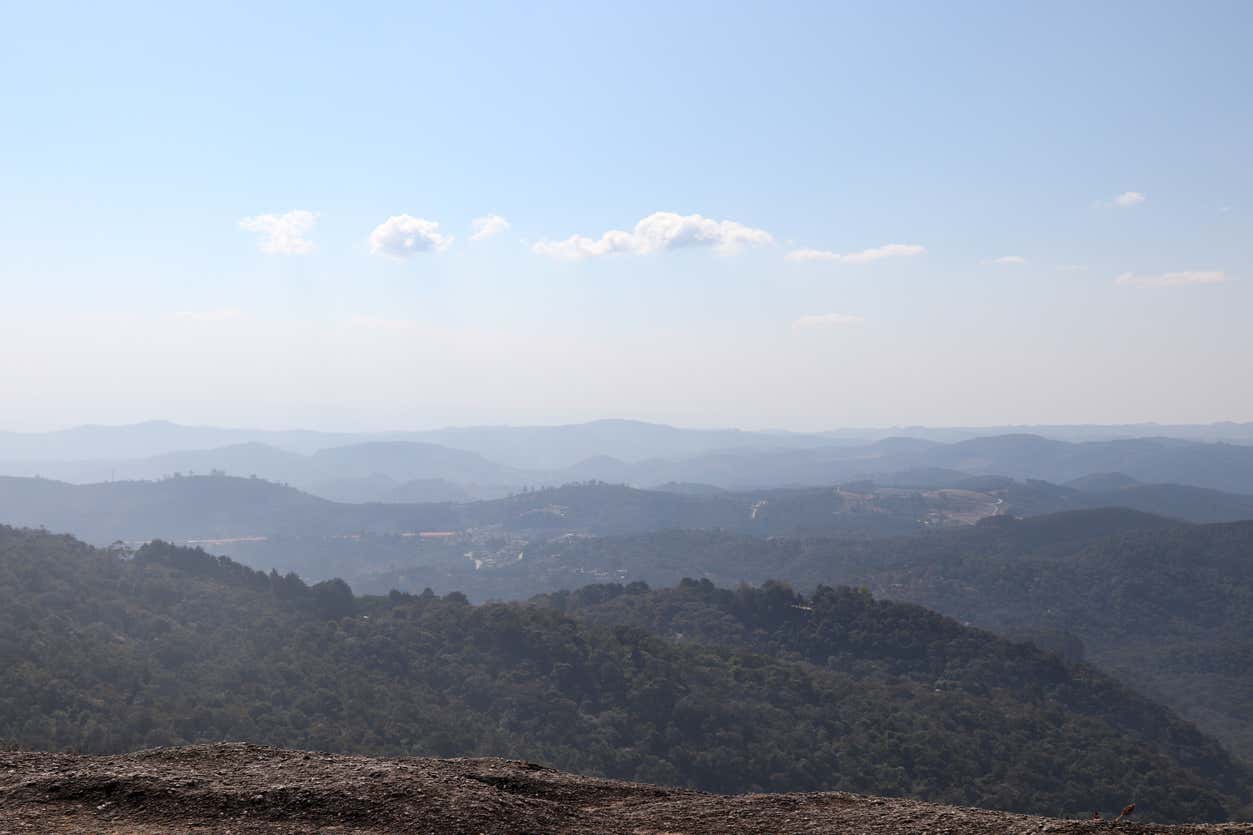 2. Trilha pela Pedra Redonda com Piquenique