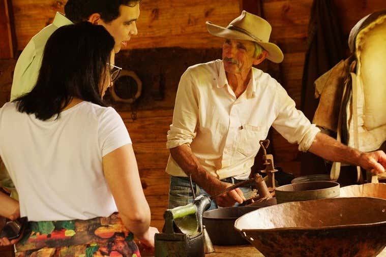 7. Excursão à Fazenda Esperança — Turismo Rural Autêntico