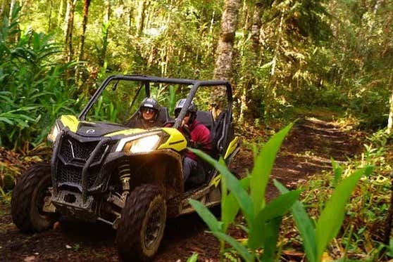 Tour de UTV em Monte Verde