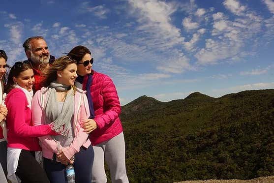 Um tour ideal para fazer com a família!
