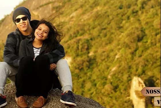 Foto na Pedra Redonda