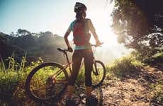 Tour de bicicleta por Monte Verde