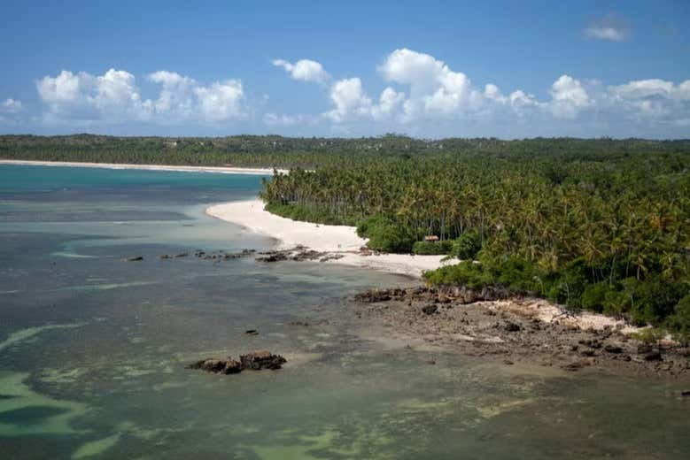 Praia Boca da Barra