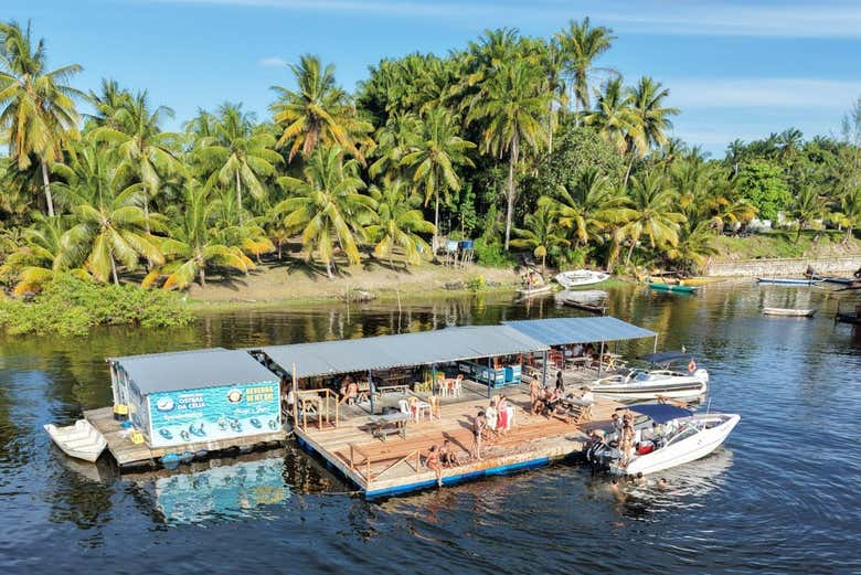 Explore the Cairu Archipelago