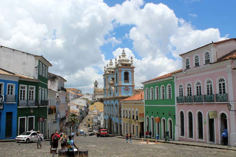 O Pelourinho