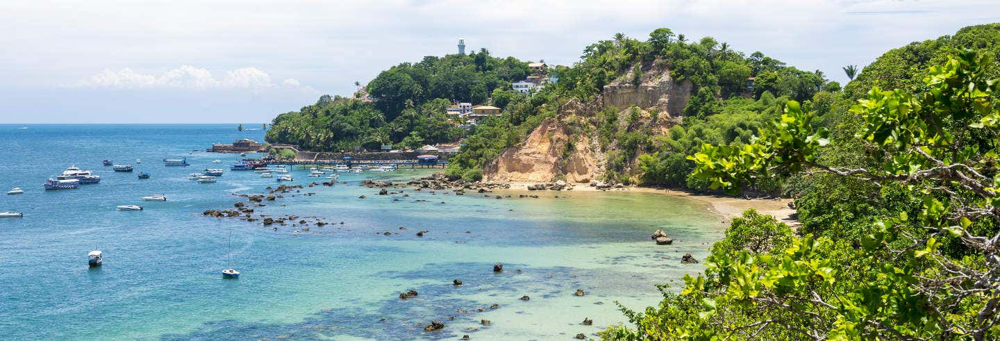 Morro de Sao Paulo