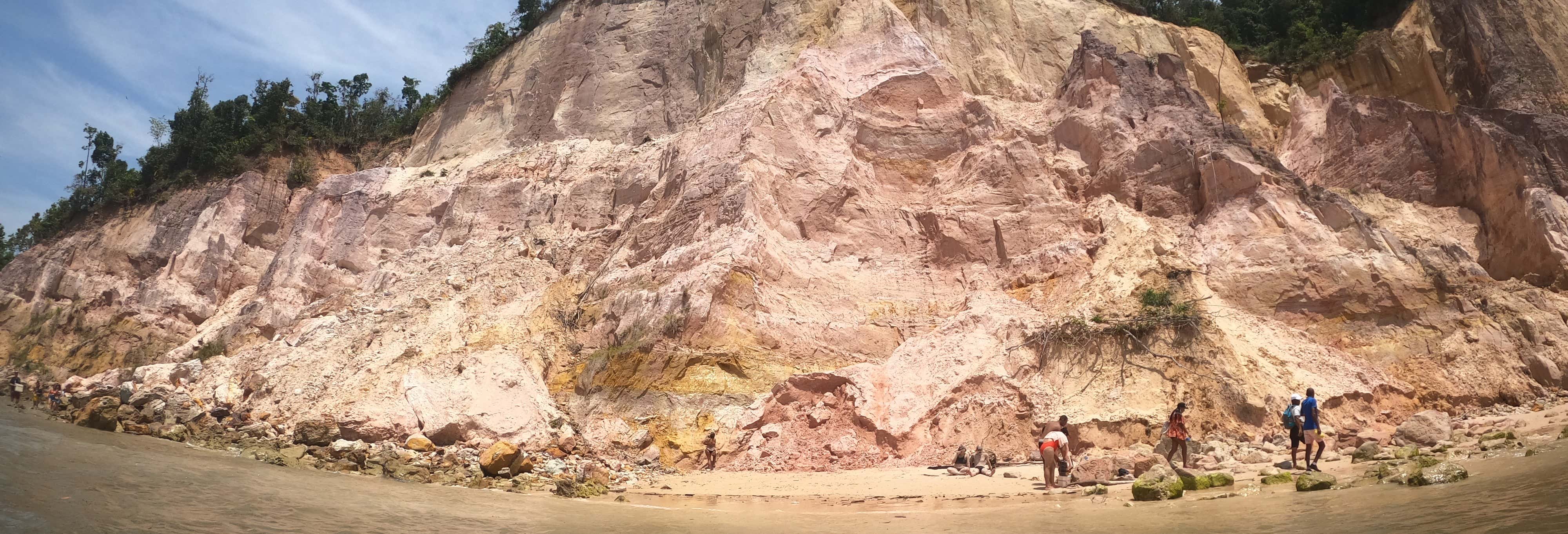 Excursões de um dia em Morro de São Paulo