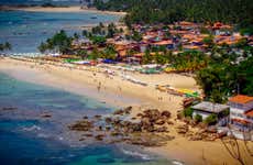 Tour por el archipiélago de Cairú, la vuelta a la isla