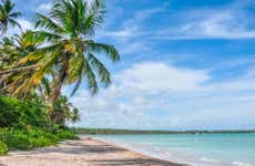 Tour en quad por las playas de Morro de São Paulo