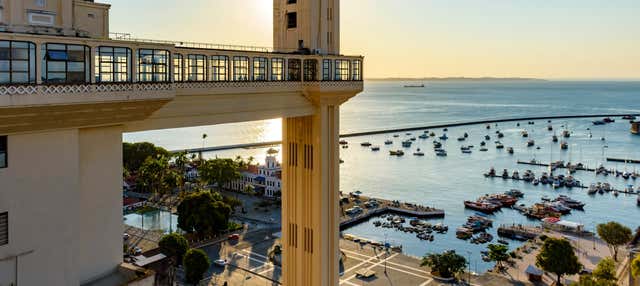 Transfer a Salvador da Bahia