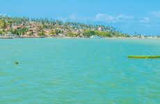 Excursão à Barra do Cunhaú