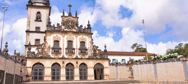 Excursión a João Pessoa
