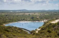 Excursión a la laguna de Pitangui y la playa de Porto Mirim