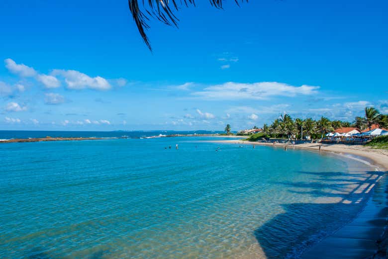 Playa Camurupim