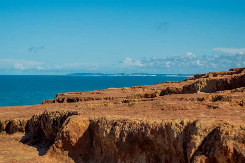 Conhecendo as praias de Pipa