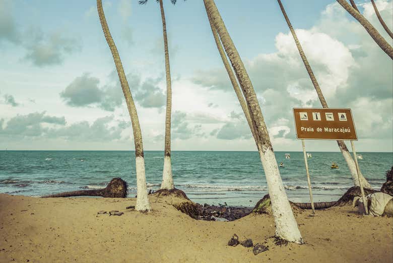 O Caribe Brasileiro
