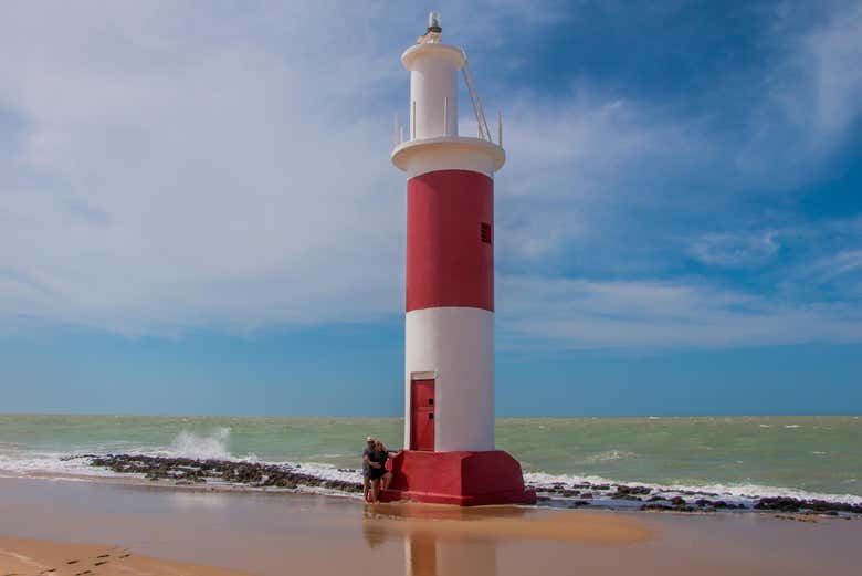 Faro di Galinhos