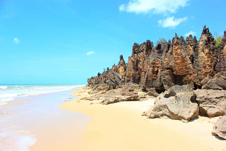 Tourinhos Beach