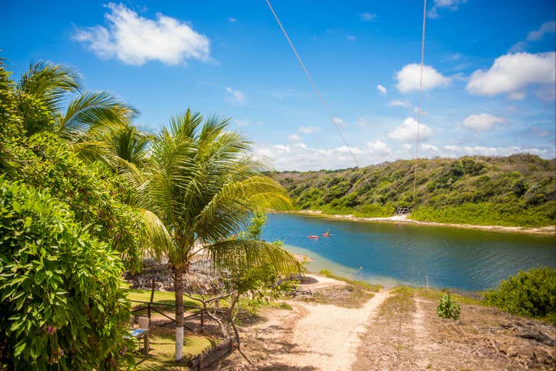 Laguna de Arituba