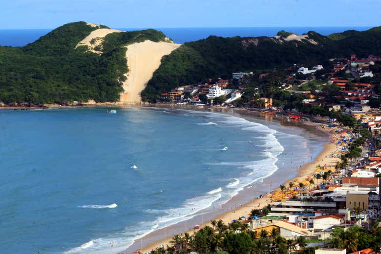 Morro do Careca, Natal