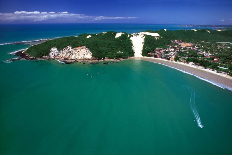 Praia de Ponta Negra