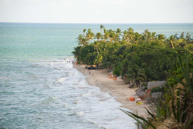 Ponta do Seixas