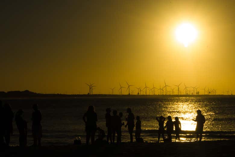 Enchanting views of Brazil