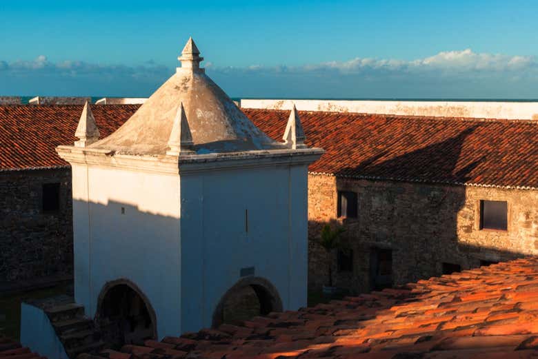 Tower of the Fortress of the Three Wise Men