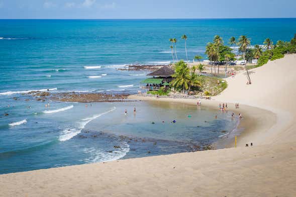 Excursão a Maracajaú com snorkel