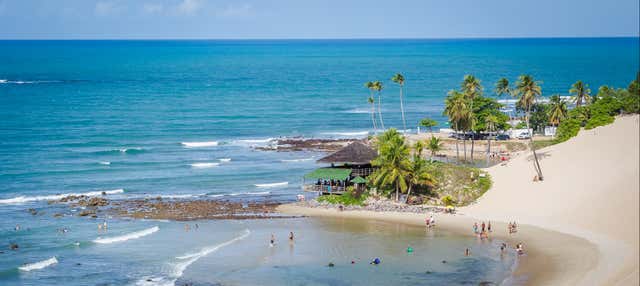 Excursão a Maracajaú + Passeio de lancha