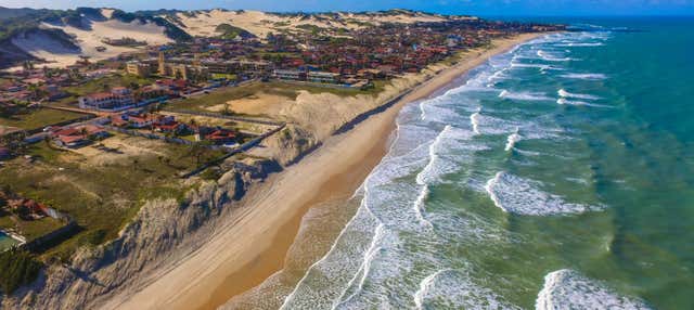 Tour en 4x4 por la Rota dos Nativos