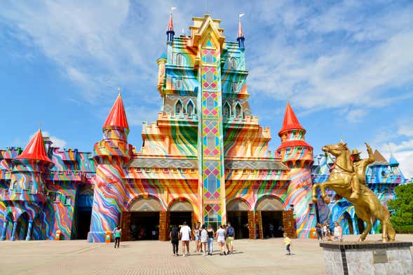 Beto Carrero World