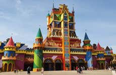 Excursión a Beto Carrero World