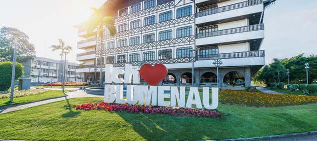 Excursão a Blumenau