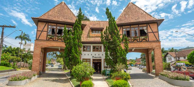 Escursione a Pomerode