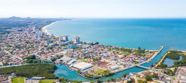 Tour por Navegantes, Penha y Piçarras