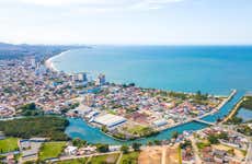 Tour por Navegantes, Penha e Piçarras