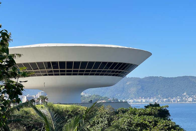 Museu de Arte Contemporânea de Niterói